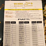 Photo n°1 de l'avis de Claudio.a fait le 02/04/2024 à 10:20 sur le  Sushi Lin 3 à Cesano Maderno