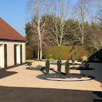 Photo n° 2 de l'avis de Philippe.i fait le 04/01/2022 à 10:13 pour Daniel Moquet signe vos allées - Ent. Hékimian à Dreux