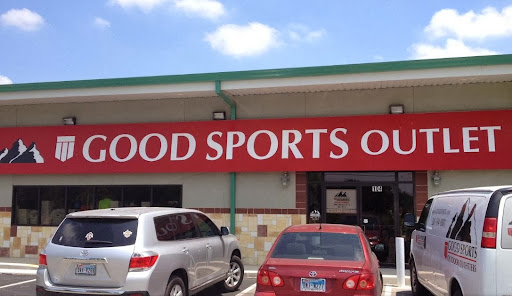 Good Sports Outdoors Outlet, 5039 Beckwith Blvd, San Antonio, TX 78249, USA, 