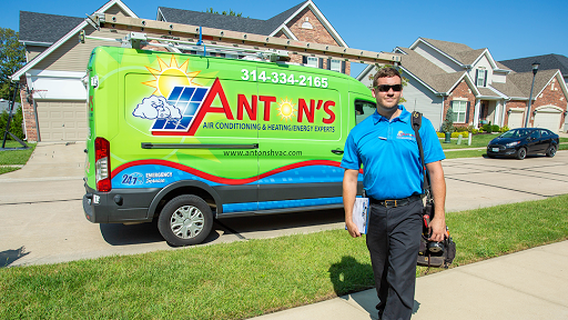 Heating Contractor «Antons Air Conditioning and Heating», reviews and photos