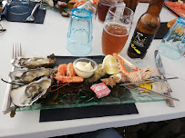 Produits de la mer du Restaurant de fruits de mer LES VIVIERS - Restaurant à Rivedoux-Plage - n°20
