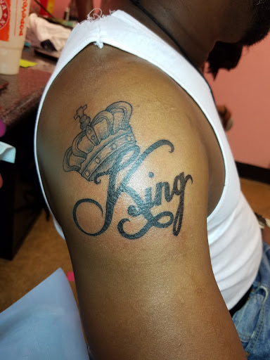 Explore blue jay tattoo ideas, creative tattoo ideas in West Memphis, available at Amazon Tattooz LLC