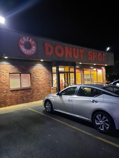 Donut Shop «Great American Donut Shop», reviews and photos, 901 US-31 BYP, Bowling Green, KY 42101, USA