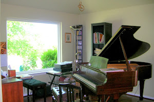 Con Pedale Piano Studio