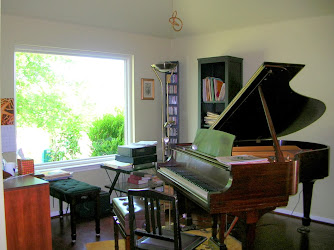 Con Pedale Piano Studio