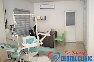 Dr.Sanoop's Dental Clinic - Dental Clinic in Pezhakkapilly, Root Canal and Bridges, Smile Designing and Aligners image