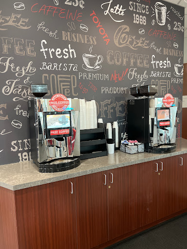 Toyota Dealer «Toyota of San Bernardino», reviews and photos, 765 Show Case Dr N, San Bernardino, CA 92408, USA