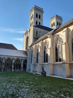 Cathédrale Notre-Dame de Verdun à Verdun