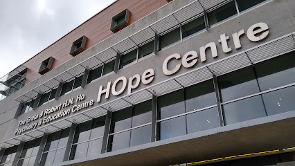 Hope Centre - The Greta & Robert H.N. Ho Psychiatry & Education Centre