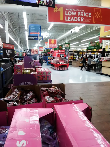 Department Store «Walmart Supercenter», reviews and photos, 2001 Glenn Blvd SW, Fort Payne, AL 35968, USA