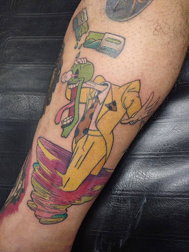 Explore tattoo ideas for three friends, creative tattoo ideas in Los Angeles, available at One Way Tattoo Shop