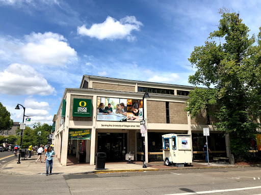 Book Store «The Duck Store - Campus», reviews and photos, 895 E 13th Ave, Eugene, OR 97401, USA