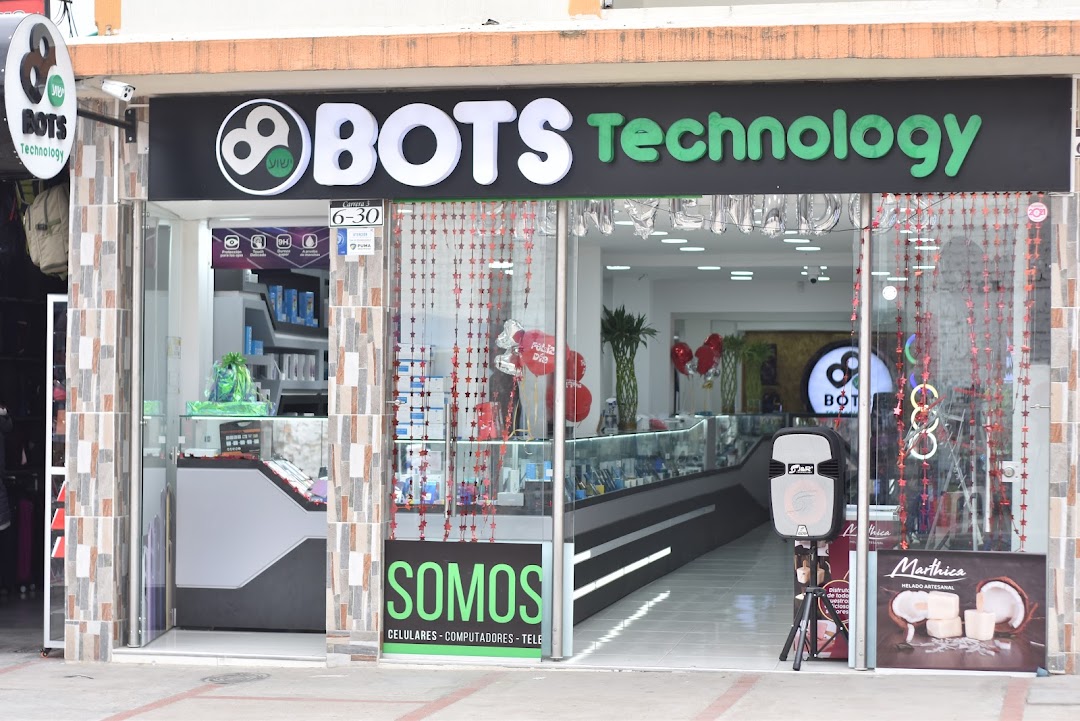 Bots technology