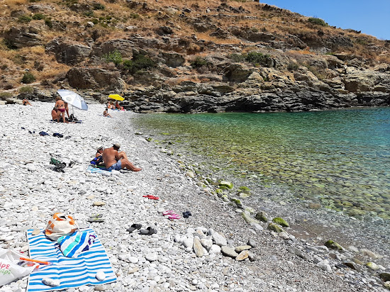 Sarolimeni beach