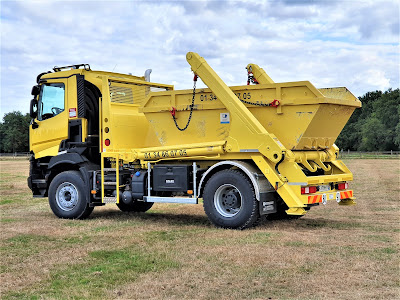 Euro TP 78 à Grosrouvre