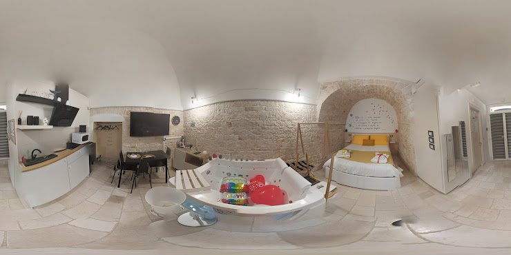 Cuisine Bed & Breakfast B&B Formidable 70010 Turi