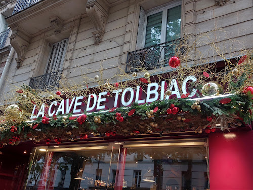La Cave De Tolbiac à Paris