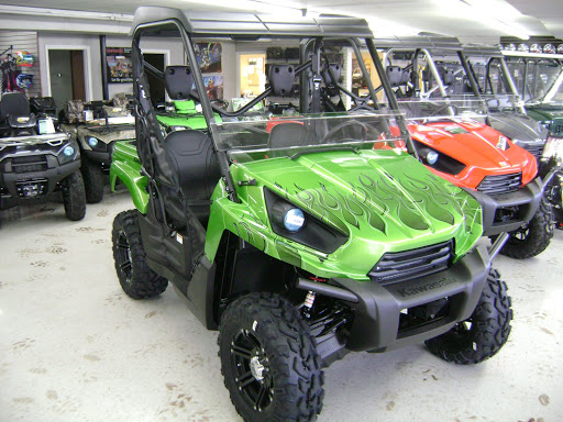 Motorcycle Dealer «Barber Cycles», reviews and photos, 108 S Maple St, Hohenwald, TN 38462, USA