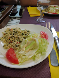 Plats et boissons du Restaurant Tabac de la mairie Bures sur Yvette - n°8