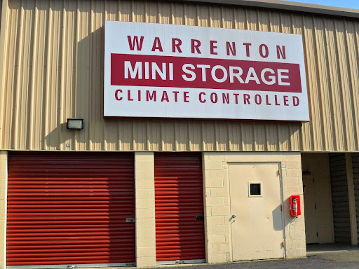 Self-Storage Facility «Warrenton Mini Storage», reviews and photos, 6437 Old Meetze Rd, Warrenton, VA 20187, USA