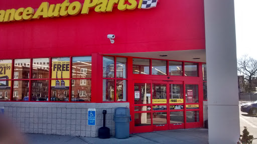 Auto Parts Store «Advance Auto Parts», reviews and photos, 2969 Main St, Bridgeport, CT 06606, USA