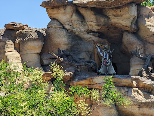 Tourist Attraction «Sailing Ship Columbia», reviews and photos, 1313 Frontierland, Anaheim, CA 92802, USA