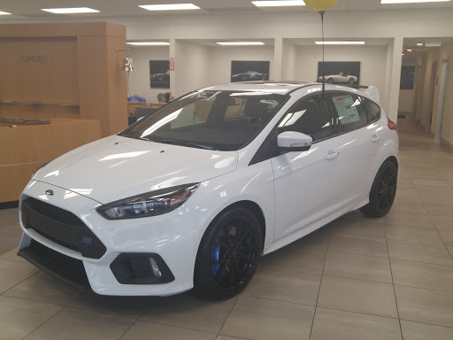 Ford Dealer «Hopkins Ford of Elgin», reviews and photos, 1045 E Chicago St, Elgin, IL 60120, USA