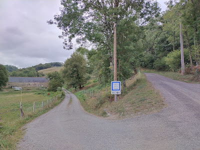 La ferme pesserre à Astugue