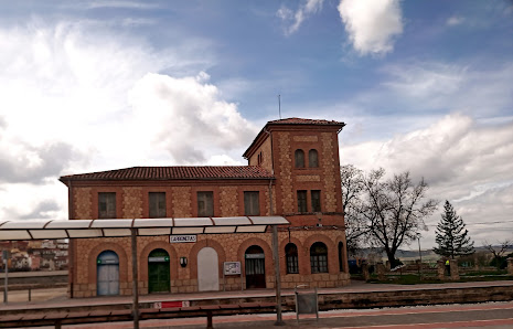 Estación de tren Carboneras de Guadazaon 16350 Carboneras de Guadazaón, Cuenca, España