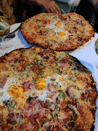 Pizza du Restaurant L'Estaminet à Freyming-Merlebach - n°11