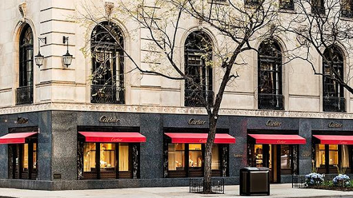 Jewelry Store «Cartier», reviews and photos, 630 N Michigan Ave, Chicago, IL 60611, USA