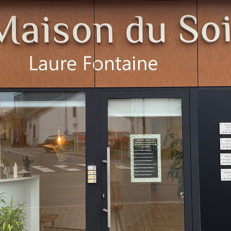 La Maison du Soin, l'institut de beauté