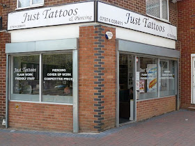 Just Tattoos & Piercing