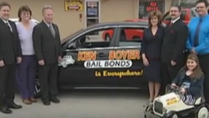 Ken Boyer Bail Bonds