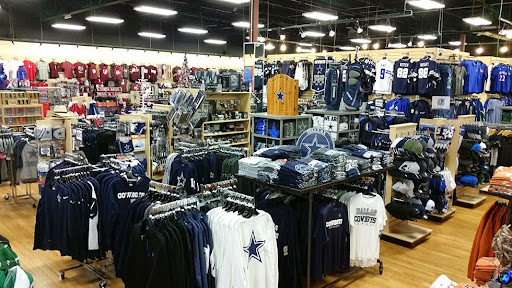 Sportswear Store «Rally House Flower Mound», reviews and photos, 6060 Long Prairie Rd #400e, Flower Mound, TX 75028, USA