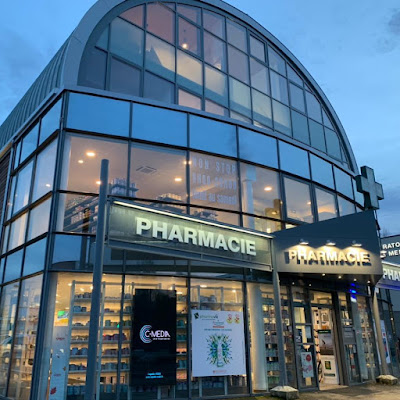 Pharmacie Sonzogni à Vandœuvre-lès-Nancy