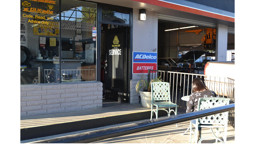 World Auto Repair Inc.