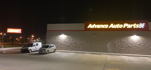 Auto Parts Store «Advance Auto Parts», reviews and photos, 3780 Leopard St, Corpus Christi, TX 78408, USA