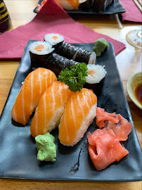 Plats et boissons du Restaurant japonais IKKO SUSHI à Paris - n°2