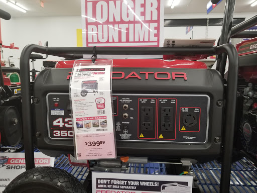 Hardware Store «Harbor Freight Tools», reviews and photos, 323 E Merritt Island Causeway, Merritt Island, FL 32952, USA