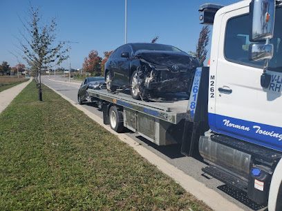 Norman Towing - Richmond Hill Roadside Assistance