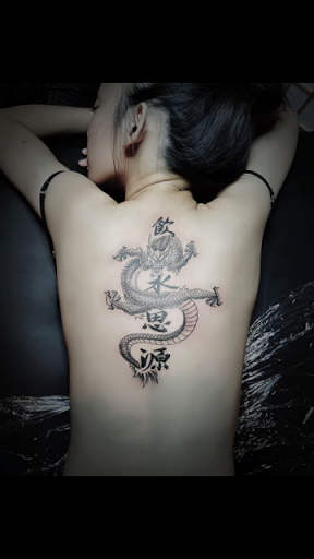 Explore alamo tattoo ideas, creative tattoo ideas in Chicago, available at TATTOO UNION CHICAGO