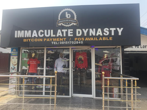 Immaculate Dynasty, Abraka - Abbi Rd, Abraka, Nigeria, Boutique, state Delta