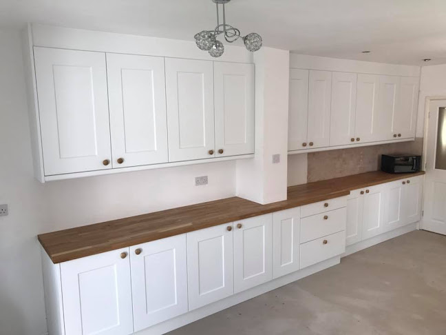 Precise Finish (Kitchens & Bedrooms) Ltd - Interior designer