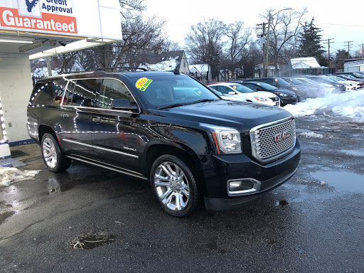 Used Car Dealer «Twins Auto Sales inc», reviews and photos, 24310 Grand River Ave, Detroit, MI 48219, USA