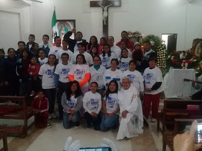 Iglesia Catolica Jesus Redentor - 93270, Santa 16, Agustin Lara, 93270 Poza  Rica de Hidalgo, Ver.