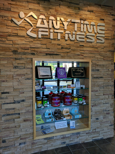 Gym «Anytime Fitness», reviews and photos, 2641 Green River Rd Ste 102, Corona, CA 92882, USA