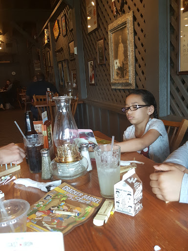 American Restaurant «Cracker Barrel Old Country Store», reviews and photos, 3840 Eagle View Dr, Indianapolis, IN 46254, USA
