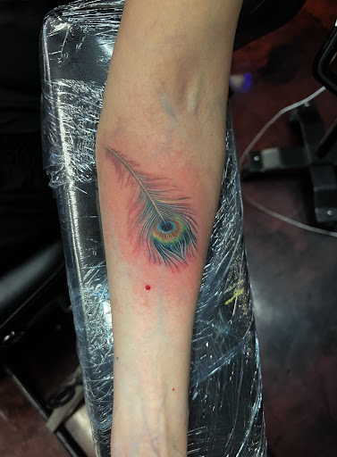 Explore survivor tattoo ideas, creative tattoo ideas in Silver City, available at Independent Ink Tattoo
