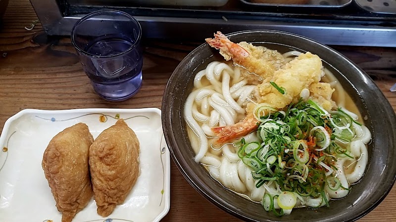 牧のうどん 片江店